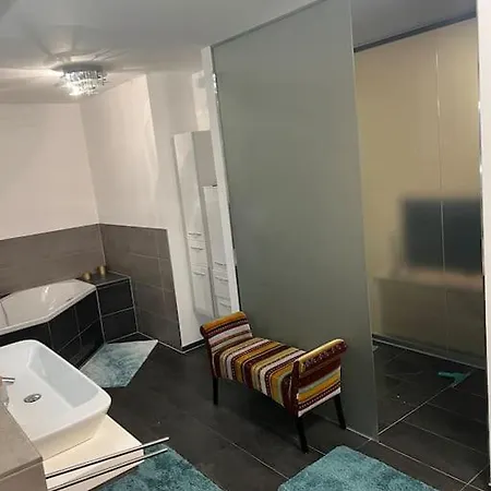 Apartment Luxurioese Mit Sauna Und Whirlpool *