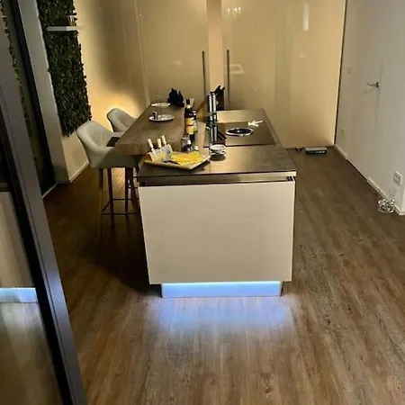 Apartment Luxurioese Mit Sauna Und Whirlpool