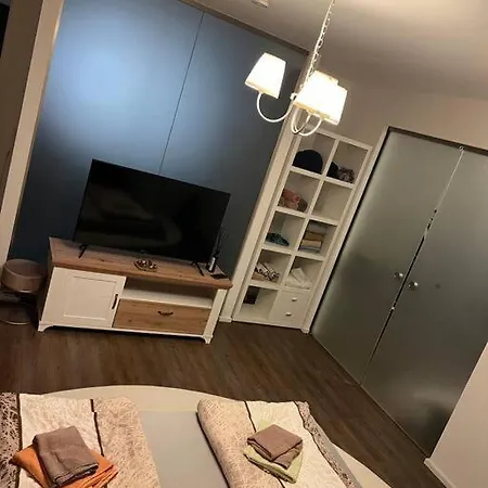 Appartamento Luxurioese Mit Sauna Und Whirlpool